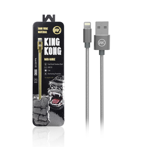 สายชาร์จ WK Kingkong WDC-013 iPhone