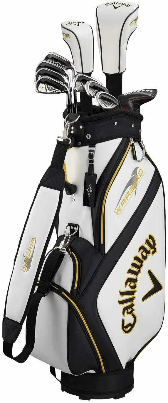 Fullset CALLAWAY WARBIRD