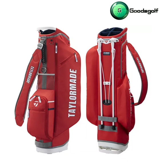 ถุงกอล์ฟ TAYLOR MADE Golf Men's Stand Caddy Bag GRAPHIC LOGO