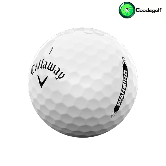 ลูกกอล์ฟ CALLAWAY WARBIRD 2023 (ซื้อ 1 แถม 1 )