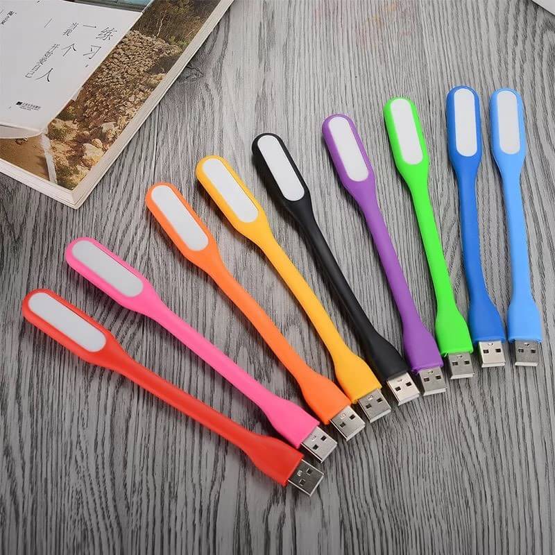 โคมไฟ LED USB