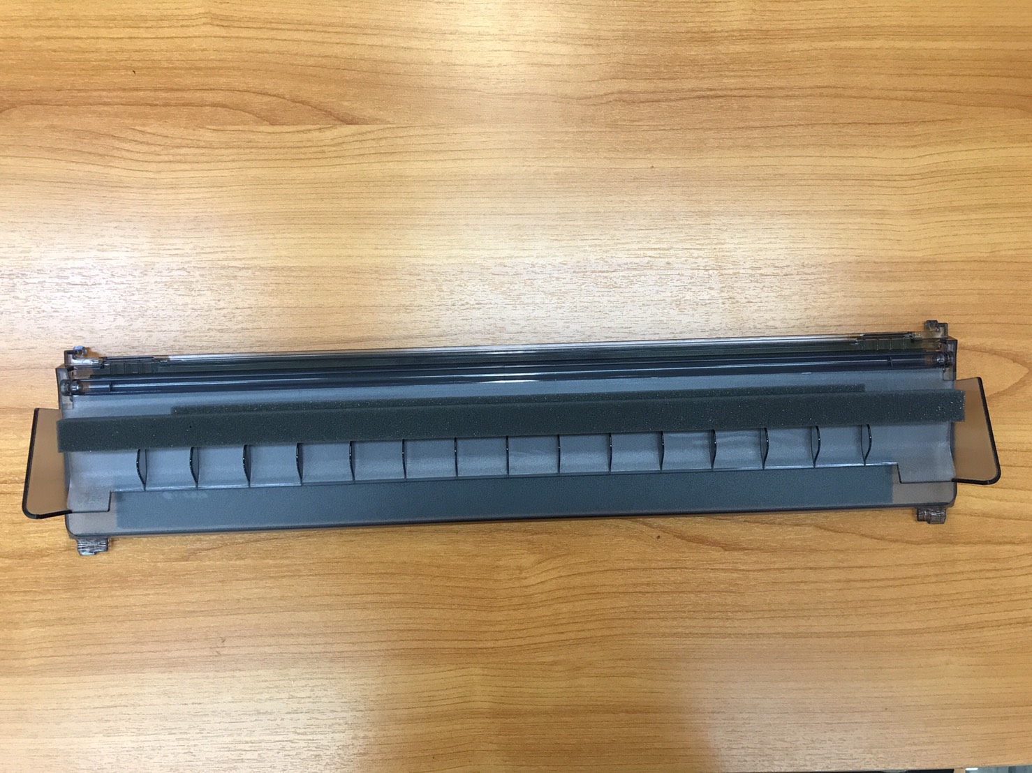 "ชุดฝาชาครอบเครื่องด้านบนป้องกันเสียงดัง" COVER ASSY Set EPSON LQ-2090