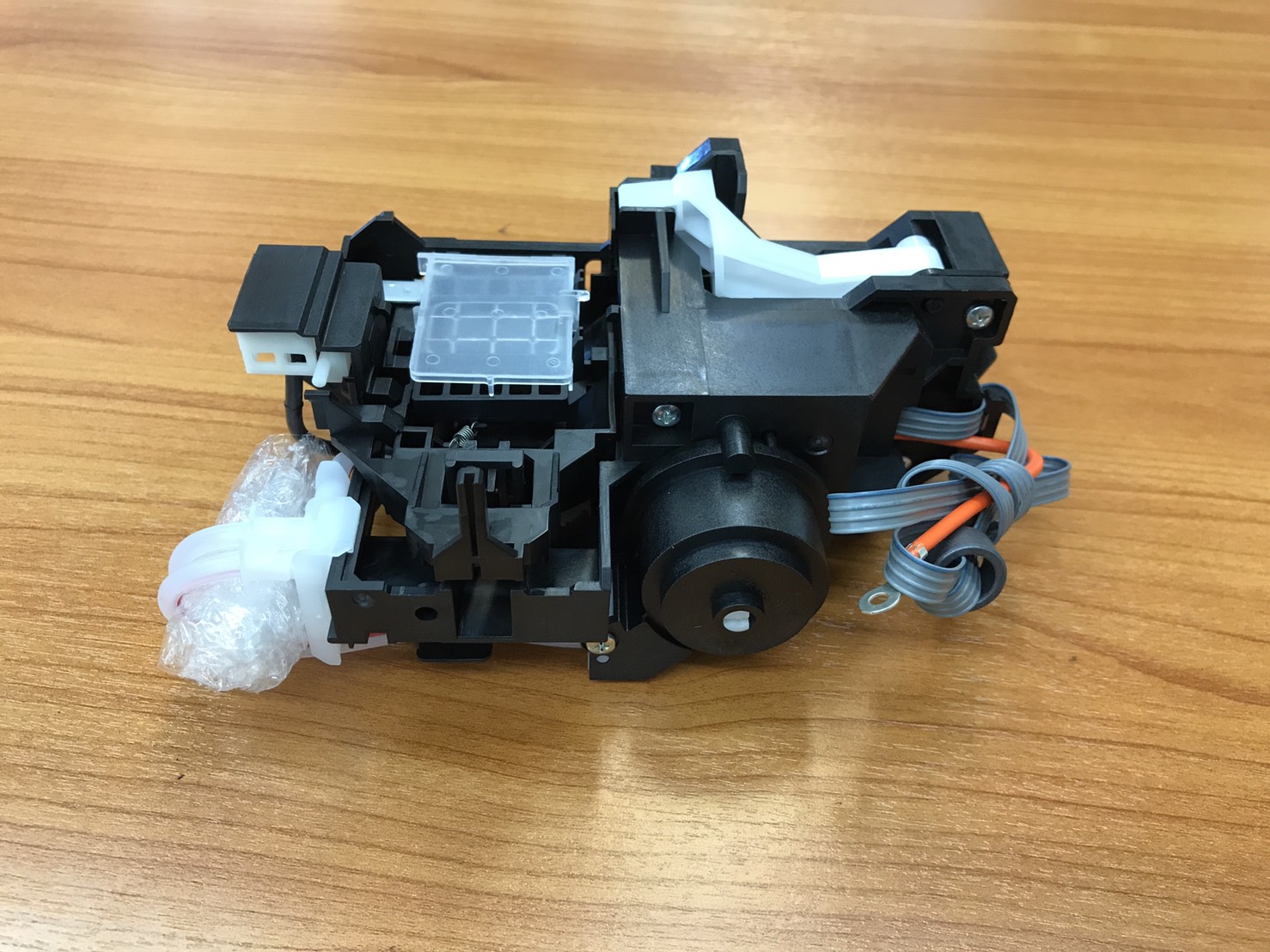 "ชุดปั้มหมึก" INK SYSTEM EPSON L1800