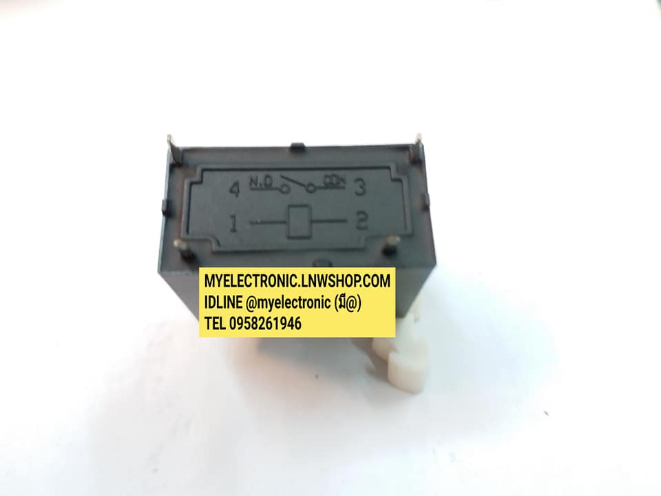 ขาย RELAY รุ่น JQX-102F ,รีเลย์บอร์ดแอร์ 12V , รีเลย์แผงแอร์ 12V,รีเลย์12V25A, รีเลย์12V 4ขาลงปริ้น รีเลย์คอยล์12VDCคอนแทรค 25A250VAC ยี่ห้อ JQX ราคา ตัวละ . ขาท