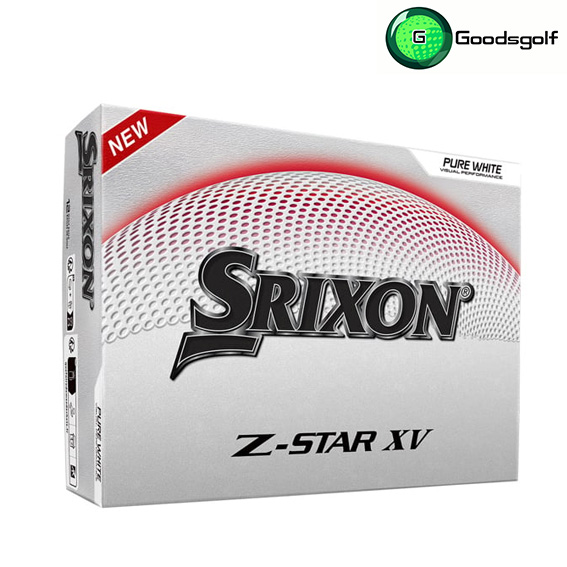 ลูกกอล์ฟ SRIXON Z-STAR XV 2025