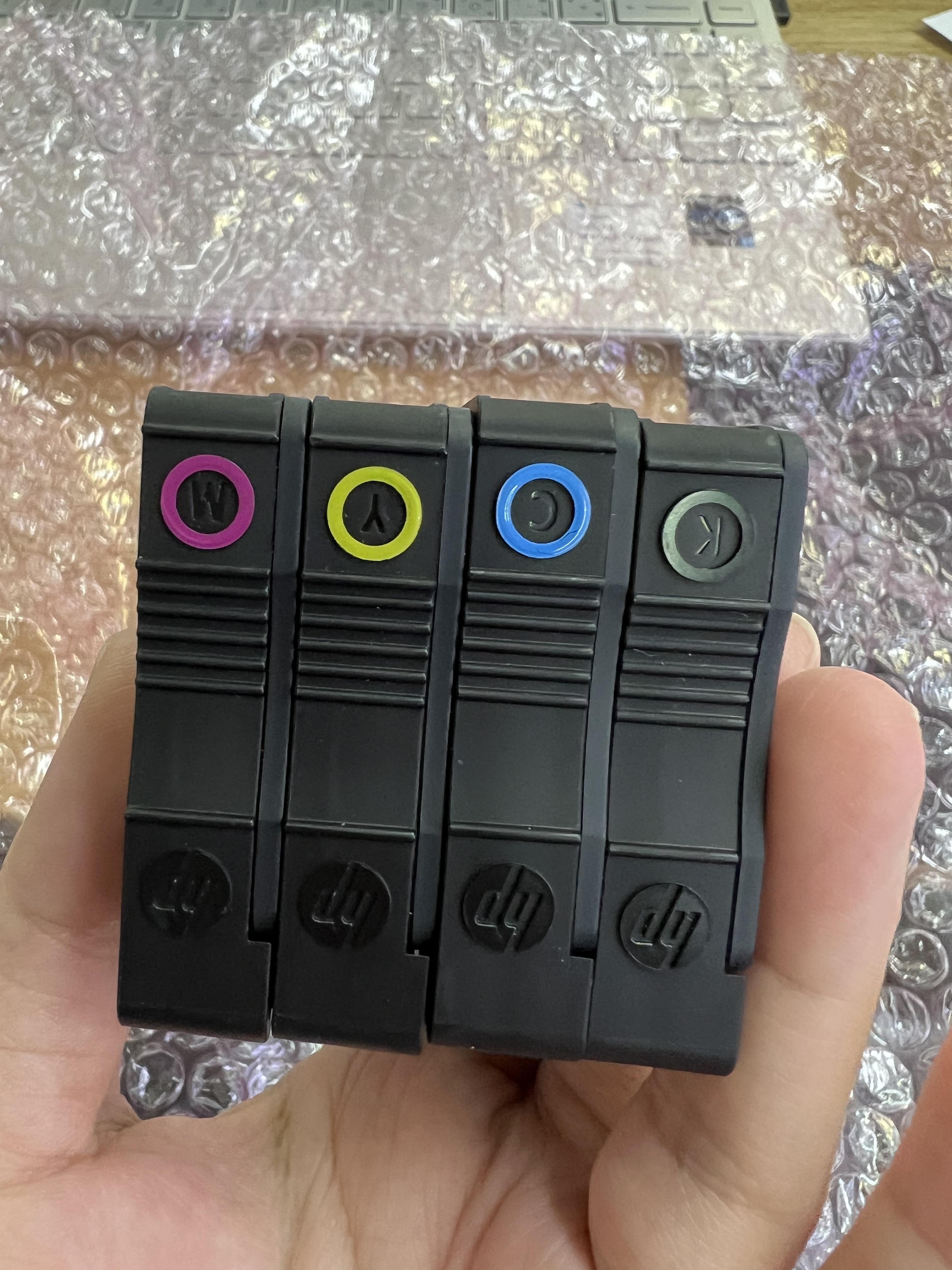 "หัวพิมพ์ของใหม่ศูนย์" PRINTER HP OFFICEJET 7612/7110