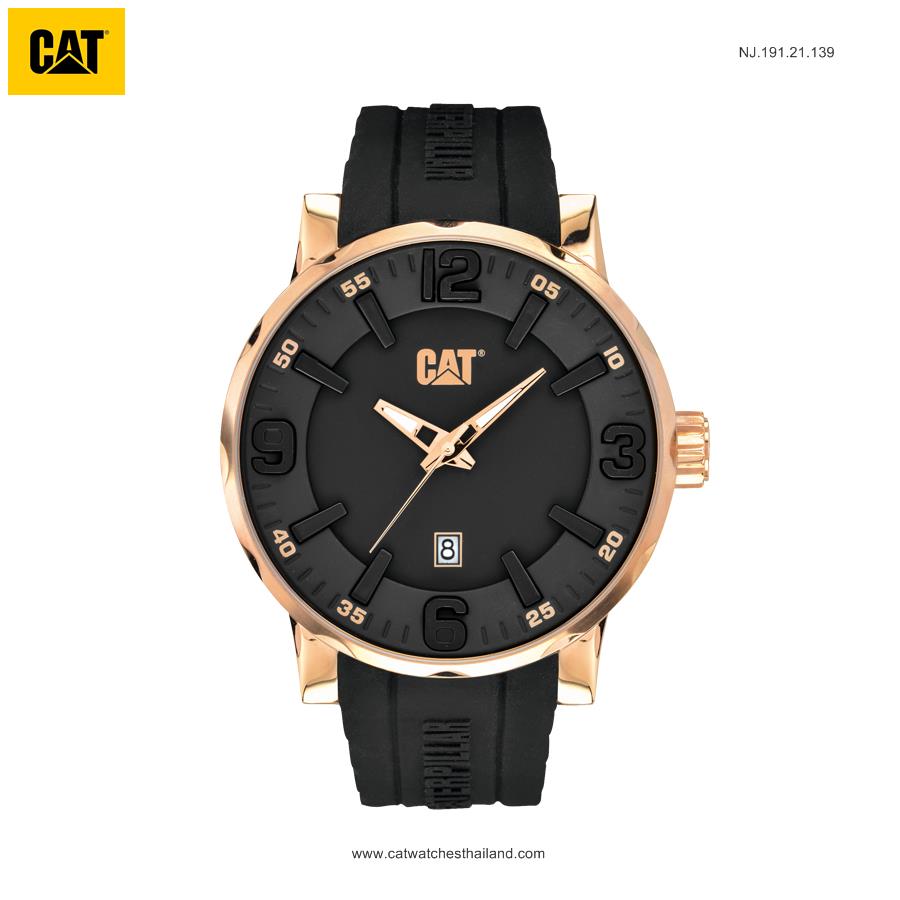 CAT BOLD 46 MM รุ่น NJ.191.21.139