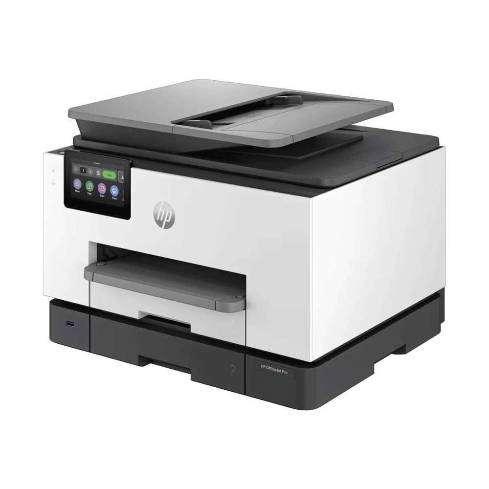 เครื่องปริ้นเตอร์มัลติฟังก์ชั่น เครื่องพิมพ์ HP OfficeJet Pro 9130 All-in-One
