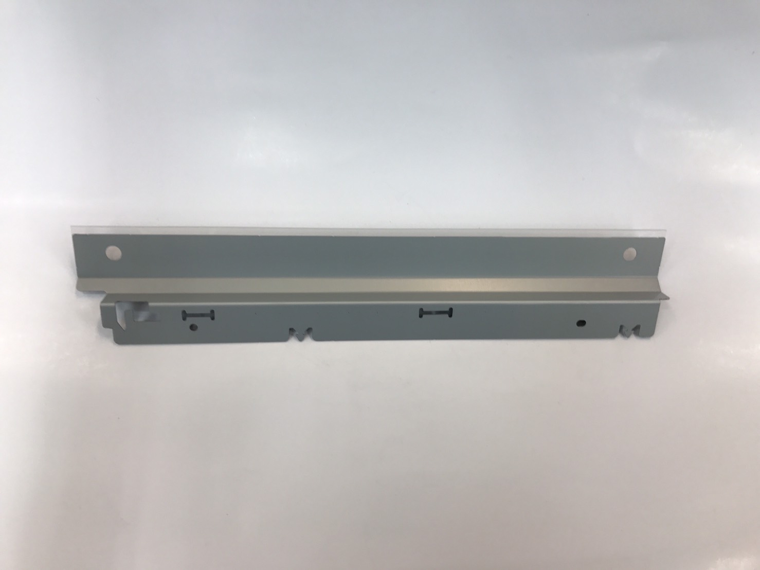 "แผ่นเหล็ก+ฟิมล์ รีดกระดาษ" PAPER GUIDE SUPPORT EPSON LQ-590