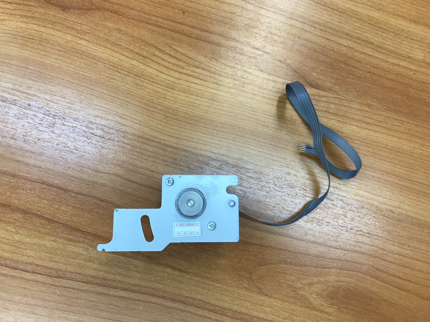 "มอเตอร์ขับฐานหัวพิมพ์" MOTOR ASSY CR EPSON LQ-2180i