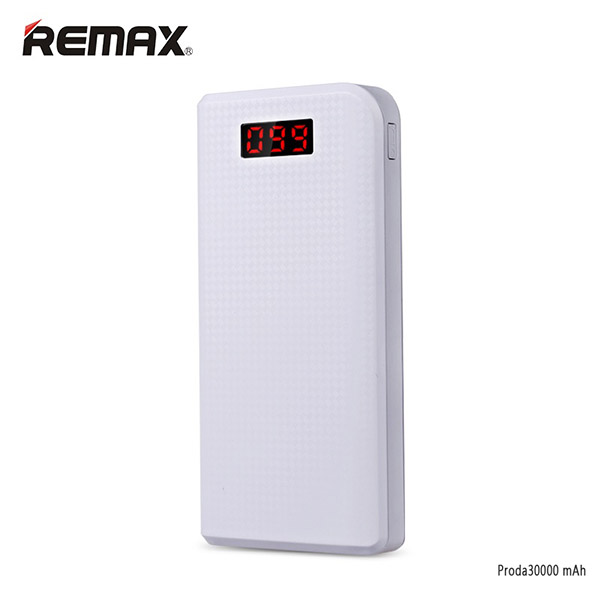 แบตสำรอง Remax Proda Power Box 30,000mAh