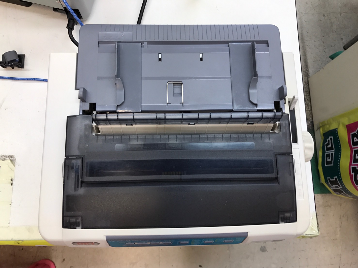 เครื่องพิมพ์ด็อทเมตริกซ์ OKI ML5790