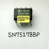 SN75178BPยี่ห้อTEXASตัวถังDIP8ขาราคาตัวละ บาท