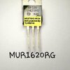 ขาย ไดโอดMUR1620RGยี่ห้อONตัวถังTO220/3ขา ราคาตัวละ บาท มีหน้าร้านอยู่บ้านหม้อ กรุงเทพ ส่งของเร็ว มาซื้อหน้าร้านได้ สั่งปุ๊บ ส่งปั๊บ