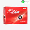 ลูกกอล์ฟ Titleist Trufeel (white)