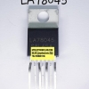 ขาย LA78045 ไอซี IC ตัวถังto-220/7ขา ไอซี เวอร์เอ้าพุท สำหรับ ทีวี25-29นิ้ว ราคา ตัวละ . . บาท