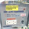 ขาย หม้อแปลง110V หม้อแปลง110V1500W รุ่นF1500 หม้อแปลง220V แปลงไฟเป็น110V 1500W รุ่นF-1500 ยี่ห้อ SIAM NEONLINE ยี่ห้อ สยามนีออน ราคา ตัวล่ะ ,บาท