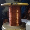ลวดทองแดงเบอร์24 SWG S.W.G แบ่งขายเป็นเมตร ลวดทองแดงอาบน้ำยาเบอรฺ์24 AWG ลวดทองแดงแบ่งขายเป็นเมตร