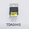 ขาย TDA2002 ยี่ห้อ ST SGS-THOMSAN ตัวถัง TO220/5ขา ไอซี IC ราคา ตัวละ . . . หน่วย บาท