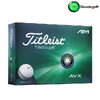 ลูกกอล์ฟ Titleist AVX AIM 360°