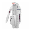 ถุงกอล์ฟ TaylorMade Graphic Logo Carry Stand Bag UN057