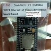 ขาย T262 Nodemcu v2 ESP8266 ชุด ออดูโน Arduino บอร์ดทดลอง #T262 ราคา ชุดล่ะ . . . . หน่วย บาท