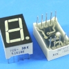 TOS-5161BG-B,7-SEGMENT COMMON ANODEเซเว่นเซกเมนท์คอมมอนอาโนด1หลักสีเขียว10ขาราคาตัวล่ะ