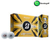 ลูกกอล์ฟ Bridgestone e12 Straight (ซื้อ 2แถม 1)