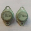 BUZ901+BUZ906มอสเฟตคู่แทนJ49+K134คู่แทนJ56+K176มอสเฟตจานบินขยายเสียงตัวถังTO-3BUZ901BUZ906ราคาคู่ล่ะยี่ห้อSEMELAB