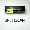 SN75161ANยี่ห้อTEXASตัวถังDIP20ขาราคาตัวละ