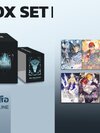 BOX SET D.W.O. - Duel World Online (ค่าส่งแบบมี Box เพิ่มอีก 50 บาท)