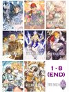 SET 7 การ์ดราชันย์ครองพิภพ เล่ม 1 - 8 จบ (Duel World Online 1 - 8 END)