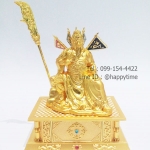 เทพเจ้ากวนอู ไซส์ 6 นิ้ว