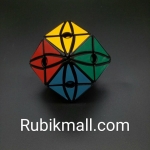 รูบิค MoYu Evil Eye ตาปีศาจ รูบิคคุณภาพ รูปทรงสวย Rubik Evil Eye From MoYu ลื่น รูบิก.รูบิด สินค้ารับประกันคุณภาพ rubikmall