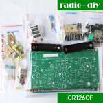 ชุดคิทเครื่องรับวิทยุ FM แบบใช้ไอซีรุ่น ICR1260F (ยังไม่ได้ประกอบ)