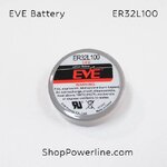 แบตเตอรี่ Battery EVE (ER32L100) 3.6V 1700mAh