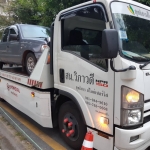 รถยกรัชดา รถสไลด์รัชดา รถยกเรียบด่วนรามอินทรา