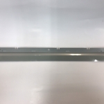 "แผ่นเหล็ก+ฟิมล์ รีดกระดาษ" PAPER GUIDE SUPPORT EPSON LQ-2090