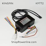 Ignition Unit KINGPIN (KP772) 15KV