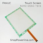 จอทัชสกรีน Touch Screen 10.4" FANUC (N010-0550-T613)