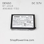 แบตเตอรี่ชาร์จ Battery Scanner Re-charge DENSO (BT-20LB, 496466-1130) 3.7V 1880mAh