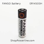 แบตเตอรี่ Battery FANSO (ER14505H) 3.6V AA 2700mAh