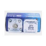 แบตเตอรี่ Battery Renata (SR920SW 371) 1.55V (Pack10)
