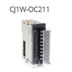 OMRON (CJ1W-OC211) Relay Contact Output Units (16 Outputs) สินค้าใหม่
