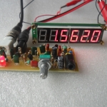 ชุดคิทเครื่องส่งวิทยุ AM กำลังส่ง 50 mW เพื่อการศึกษา (ยังไม่ได้ประกอบ)