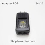 อะแดปเตอร์ Adapter POE 24V 1A 24W