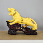 รูปปั้นเสือมงคล ของขวัญวันเกิดปีเสือ (ปีขาล)