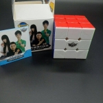 รูบิค Rubik popey 3×3×3 ของแท้ แกนหมุนที่แข็งแรง เล่นลื่น เล่น สนุก มาพร้อมคู่มือ Rubikmall จำหน่ายของแท้ เท่านั้น Rubik.รูบิค.รูบิก ของเล่นเด็ก