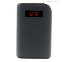 Remax Proda Power Bank 10,000 mAh(สีดำ)