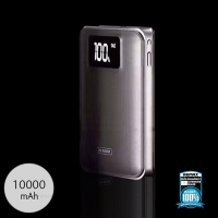 แบตสำรอง WK Dimon 10,000mAh(ดำ)